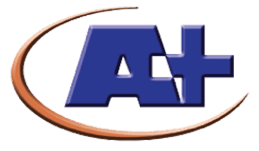 A-Plus Air Conditioning & Home Solutions - Logo