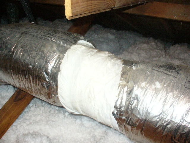 A-Plus Air Conditioning & Home Solutions - Benefits of a Tight Insulated Duct System