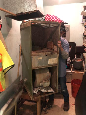 Furnace repairs from A-Plus Air Conditioning & Home Solutions