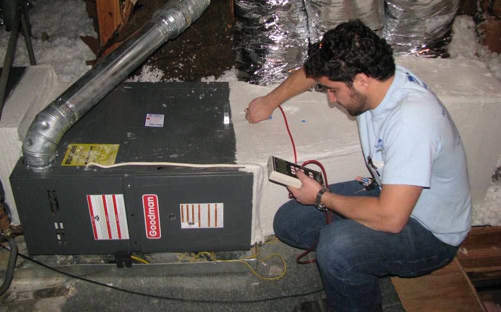 A-Plus Air Conditioning & Home Solutions - Austin Insulation Contractor