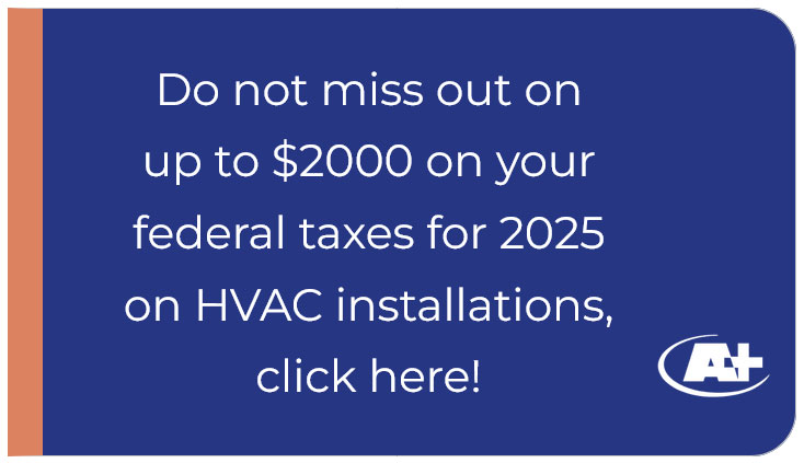 HVAC Installation Offer