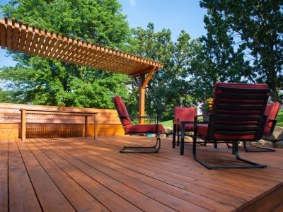 deck