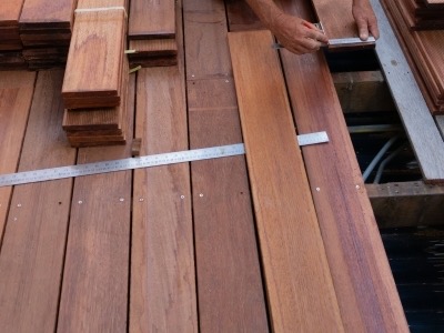 deck